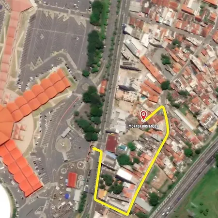 Villa Morada Dos Anjos Aparecida  Exterior foto