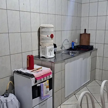 Villa Morada Dos Anjos Aparecida  Exterior foto