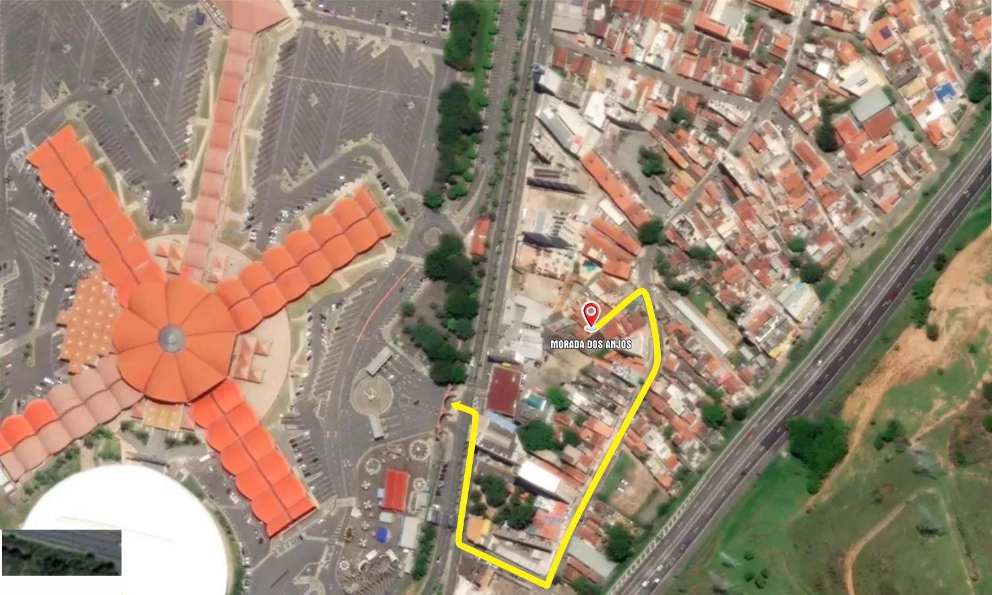 Morada Dos Anjos Holiday home Aparecida (Sao Paulo)